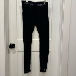 2 Pair Smartwool Merino Legging Baselayer